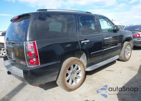 2013 GMC Yukon Denali z USA, uszkodzony, nr VIN 1GKS2EEF1DR353673